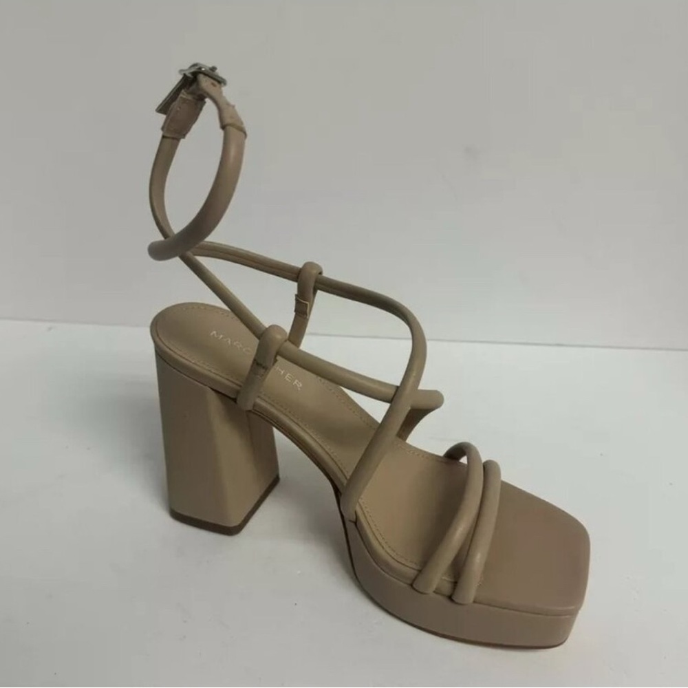 Marc Fisher Nudee Heel